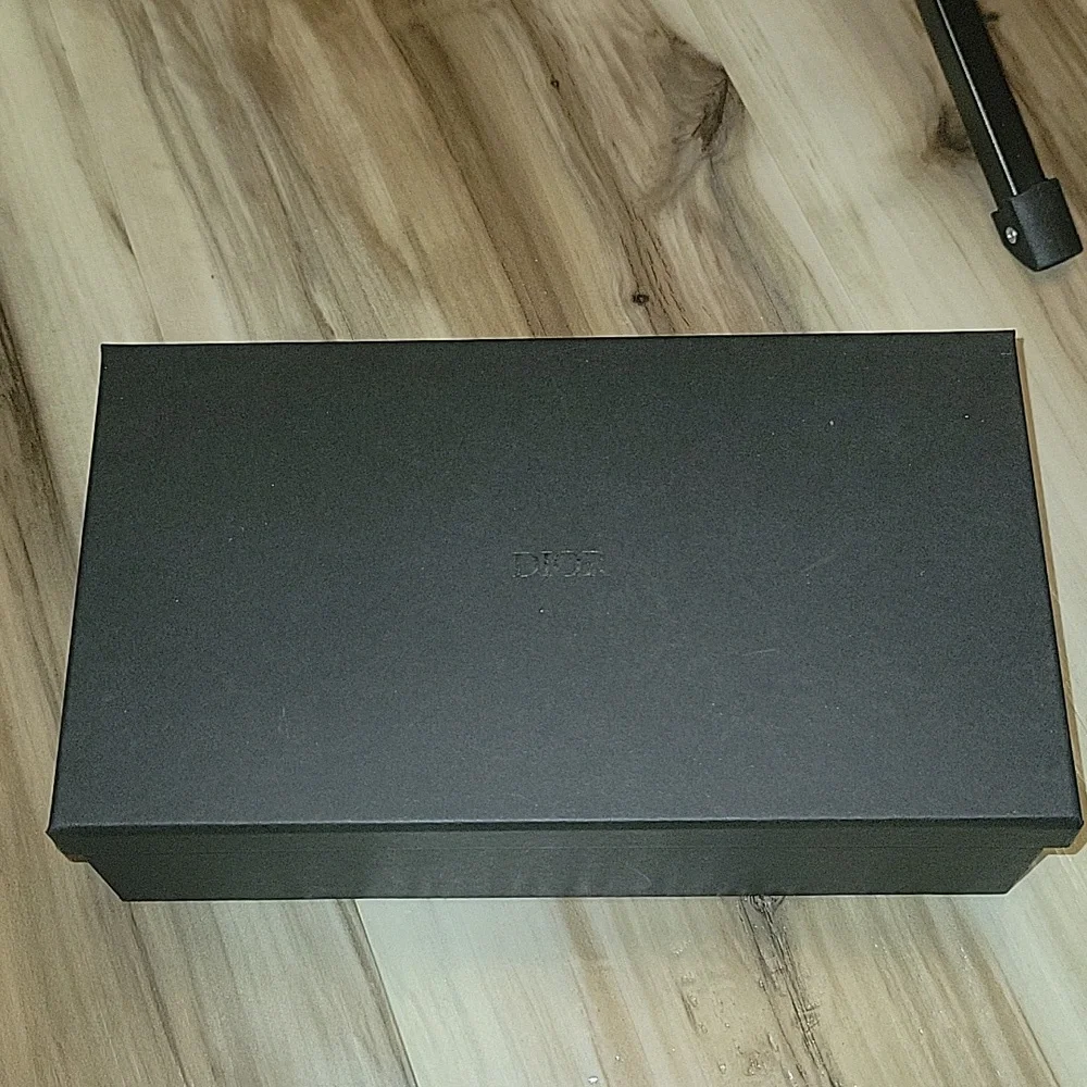 Dior Sunglasses Box